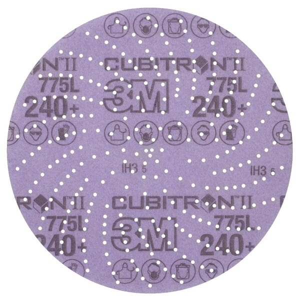 Schleifscheibe 775L 240+ 600LG
