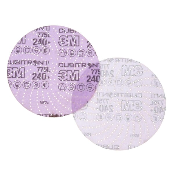 Schleifscheibe 775L 240+ 600LG