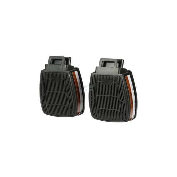 Gas- und Dampf-Kombinationsfilter D8095 A2P3 R (2x)