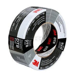 Klebeband, DT8, schwarz 48mm x 22.9M