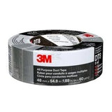 Klebeband, DT8, schwarz 48mm x 22.9M