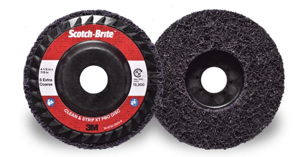 Scheibe Clean & Strip XO-DC Pro 150 mm x 13 mm