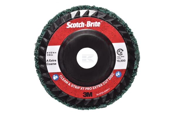 Scheibe Clean & Strip XC-RD Pro ExtraCut 125 x 22 mm