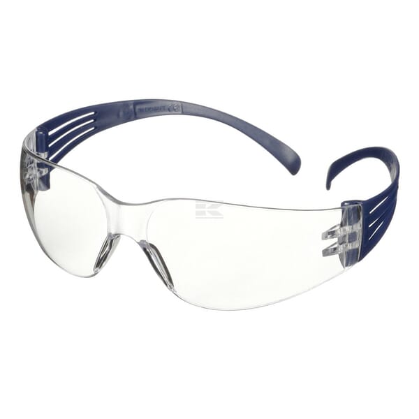 Schutzbrille 100 Klar Blau