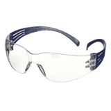 Schutzbrille 100 Klar Blau