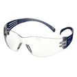 Schutzbrille 100 Klar Blau