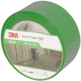 Vinyl-Klebeband 764, grün, 50mm x 33M