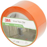 Vinyl-Klebeband 764, Orange, 50mm x 33M