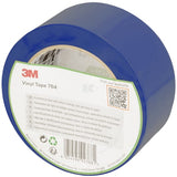 Vinyl-Klebeband 764, blau, 50mm x 33M