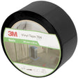 Vinyl-Klebeband 764, Schwarz, 50mm x 33M