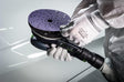 Cubitron™ II Hookit™-Schleifscheibe 737U, 150 mm, Multihole 220 