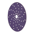 Cubitron™ II Hookit™-Schleifscheibe 737U, 150 mm, Multihole 120 