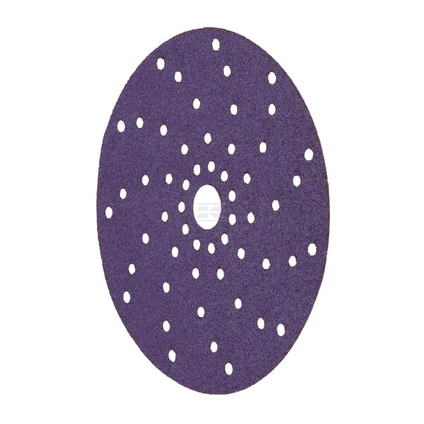 Cubitron™ II Hookit™-Schleifscheibe 737U, 150 mm, Multihole 120 