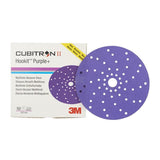 Cubitron™ II Hookit™-Schleifscheibe 737U, 150 mm, Multihole 180 