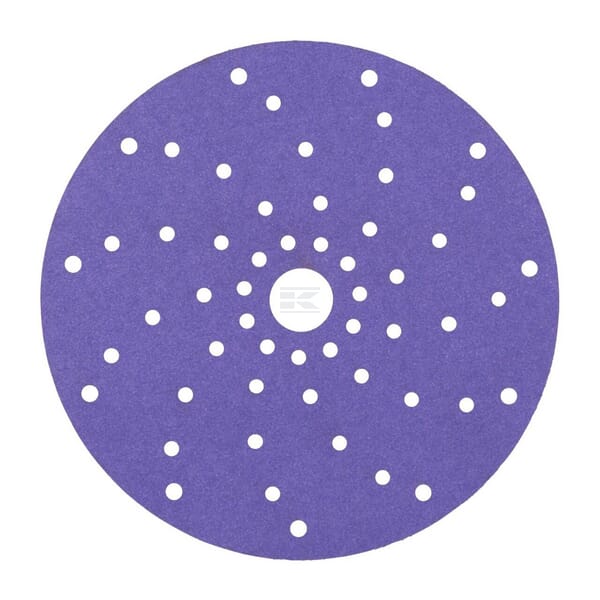 Cubitron™ II Hookit™-Schleifscheibe 737U, 150 mm, Multihole 180 
