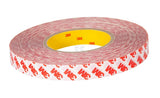 Doppelseitiges Klebeband GPT-020 19mm x 50M klar