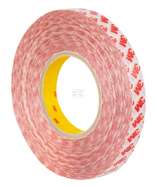 Doppelseitiges Klebeband GPT-020 19mm x 50M klar