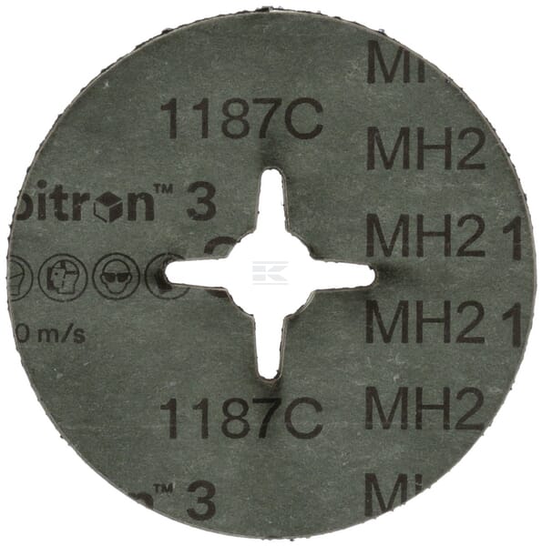 Cubitron™ 3 Faserscheibe 1187C 100mm K36 