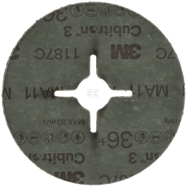 Cubitron™ 3 Faserscheibe 1187C 125mm K36 