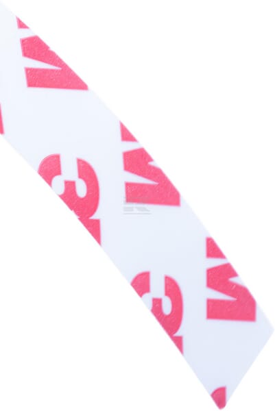 Doppelseitiges Klebeband GPT-020F, Transparent, 12 mm x 50 m, 0,2 mm