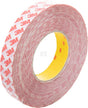 Doppelseitiges Klebeband GPT-020F, Transparent, 25 mm x 50 m, 0,2 mm