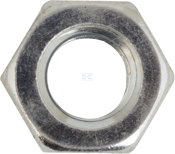 6kt-s-mutter 7/16-14 gra ctrl