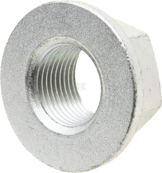 Flanschmutter, 3/4"-16