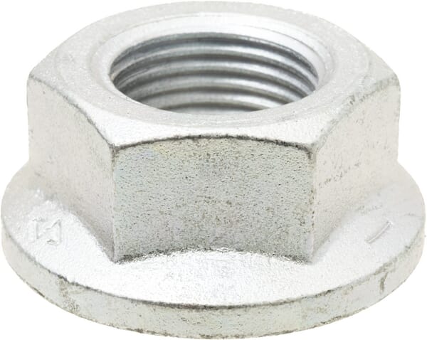 Flanschmutter, 3/4"-16
