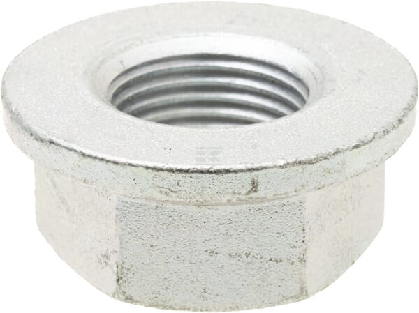 Flanschmutter, 3/4"-16