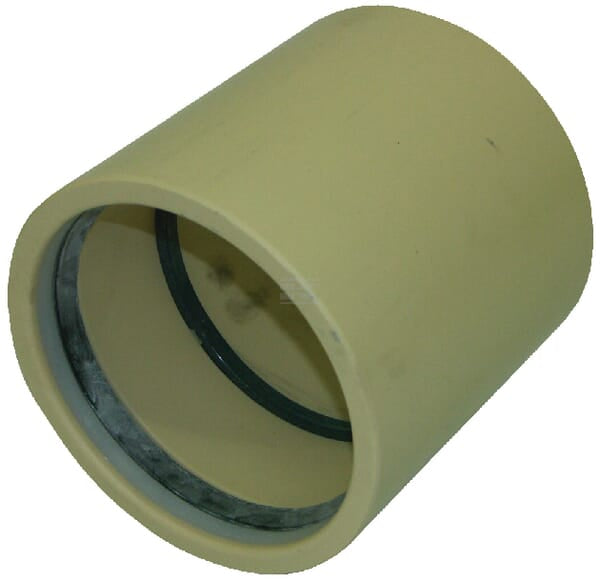 Überschiebemuffe 110mm