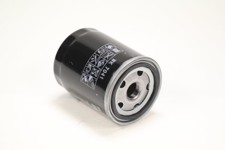 WK 7041 Kraftstofffilter SpinOn