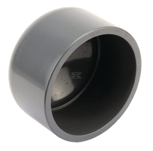 PVC Endkappe 20mm