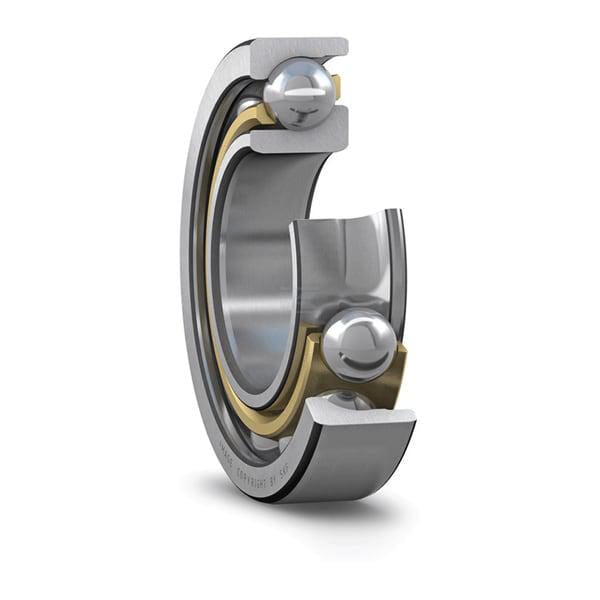 Schrägkugellager 20x47x14 mm SKF