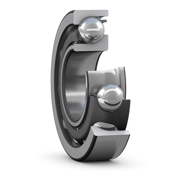 Schrägkugellager 85x150x28 mm SKF