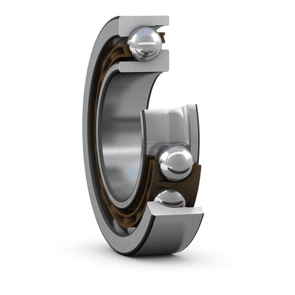 Schrägkugellager 105x190x36 mm SKF