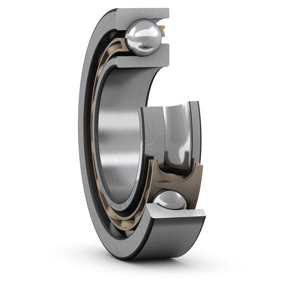 Schrägkugellager 80x140x26 mm SKF