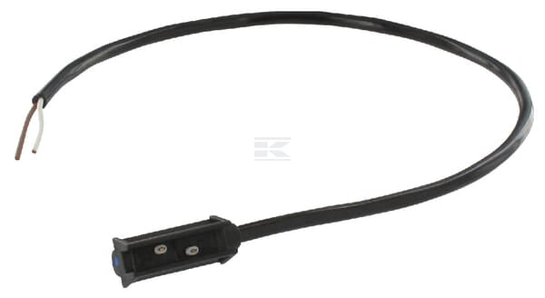 Kabel einklicken