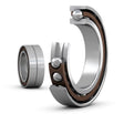Schrägkugellager 100x180x34 mm SKF