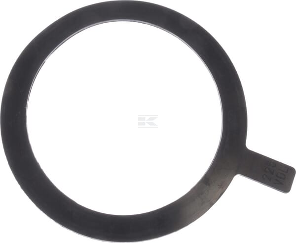 Dichtung f. PVC-Kragenbuchse 225 mm