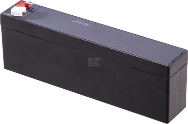 Batterie 12 V 2,6 Ah