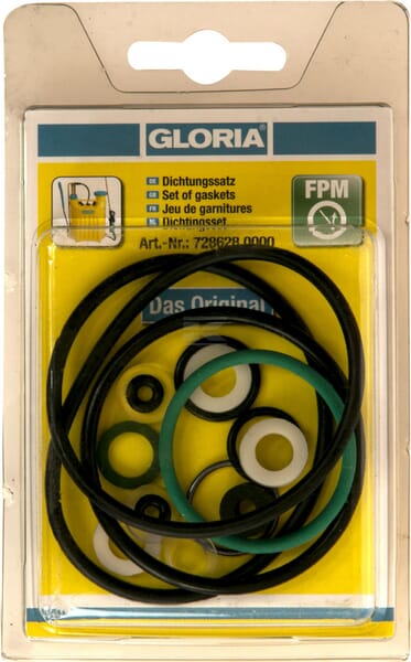 Dichtringsatz Pro1300/1800 und Hobby1800