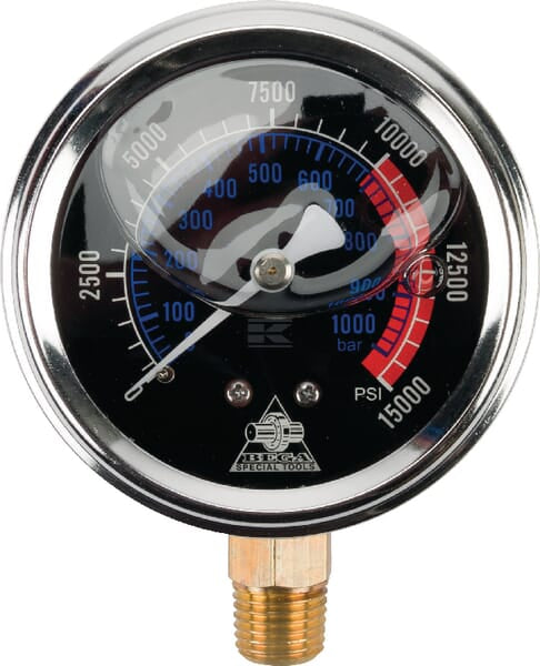 Manometer M0031B