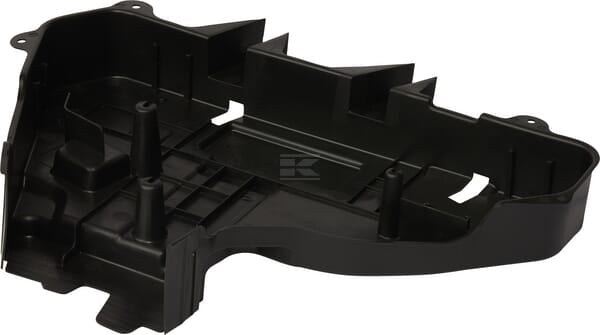 Deckel Mähdeck 38"