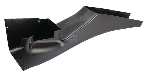 Auswurfkanal Heckauswurf 92cm