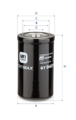 87.042.00 Hydraulikfilter SpinOn