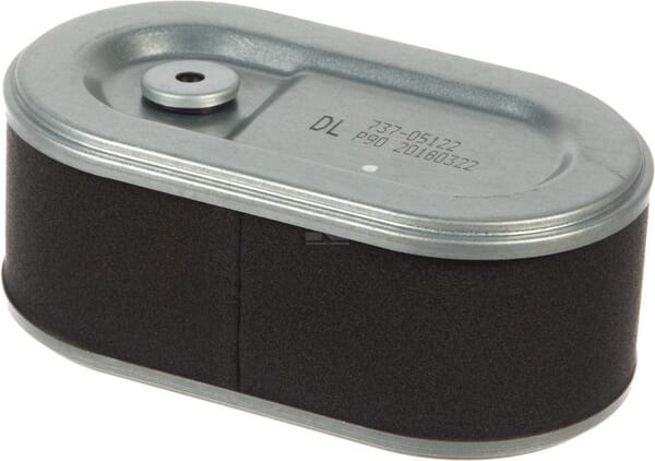 Luftfilter Metall