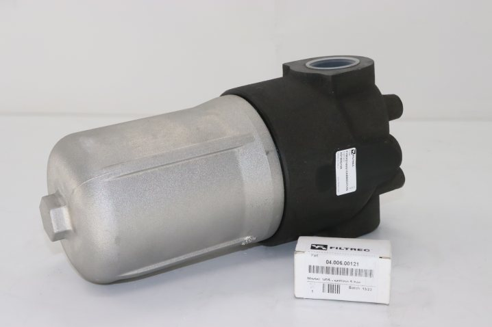 F160XD160G10ABB6DWV05 Leitungsfilter (Druckfilter)