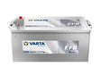 Batterie 12 V 240 Ah 1200 A C40 VARTA Promotive EFB