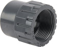 Reduzierstück PVC 25/32mmx3/4"