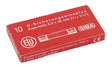 Sicherung, 11A,  Transparent, 10Stk., Benning